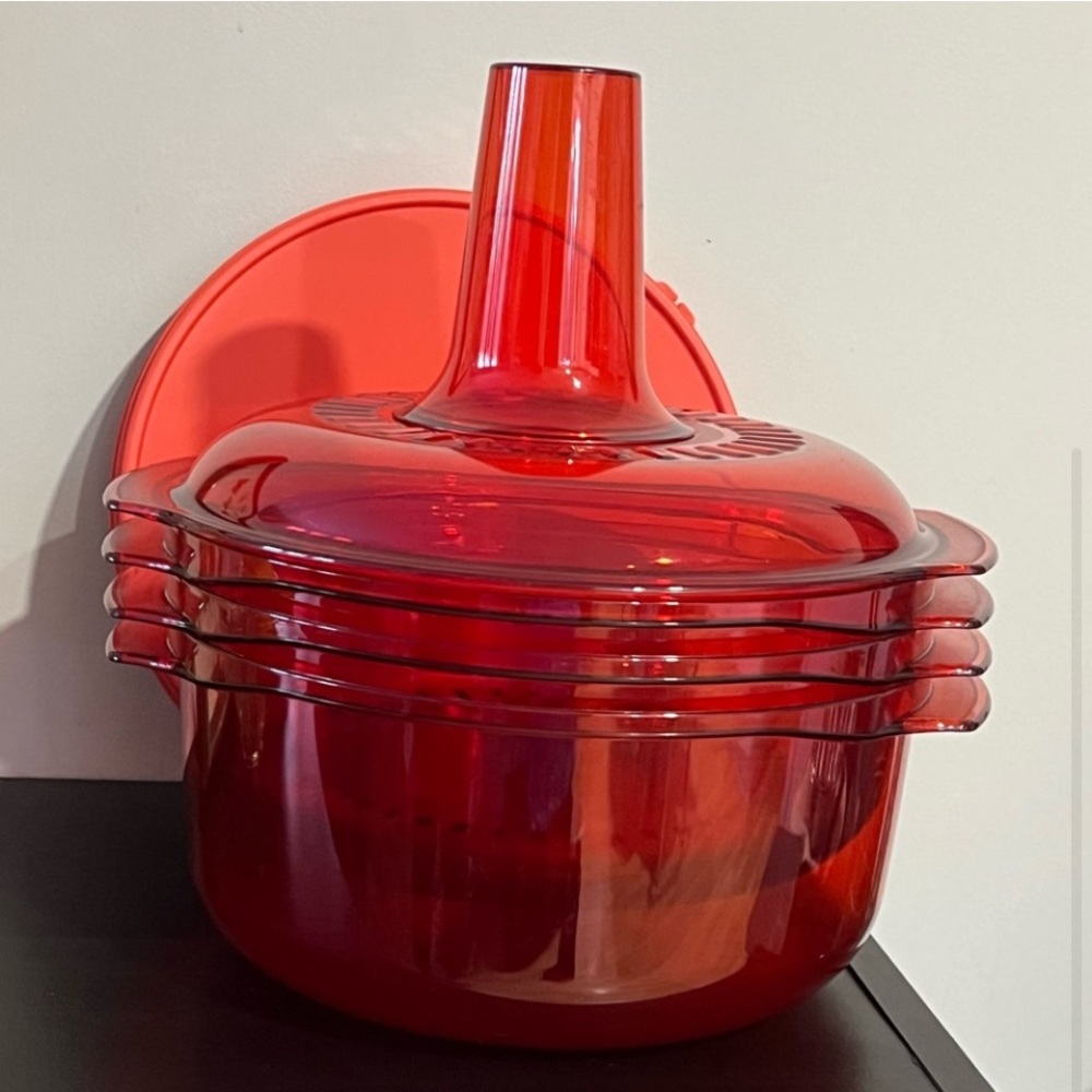 Tupperware TupperWave Stack Cooker - Picture 3 of 3